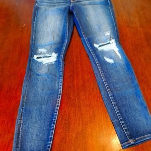 American eagle skinny jeans